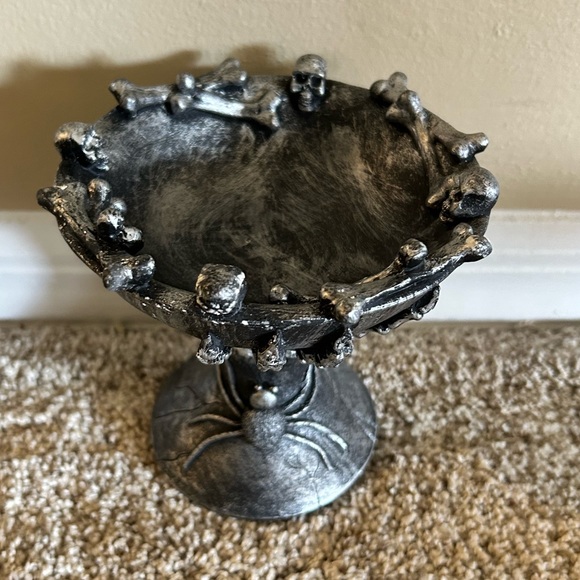 Decorative Halloween Bowl - Picture 6 of 7